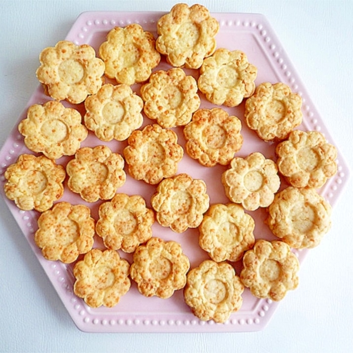 わさびとチーズの甘くないクッキー レシピ 作り方 By Liqueur 楽天レシピ わさびとチーズの甘くないクッキー レシピ 作り方 By Liqueur 楽天レシピ